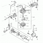 MFS6A Carburetor, Fuel Pump