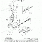 M50C Transmission Water Pump