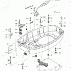 M120A2 Motor Cover Lower