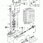 M70A2 Transmission, Water Pump