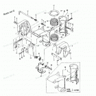 M5B Bracket & Reverse Lock
