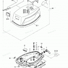 M30A4 Колпак мотора
