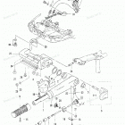 MD40A Steering Handle (f Type)