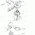 M9.9D2 Recoil Starter, Starter Lock