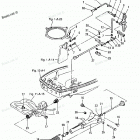 M18D Throttle Mechanism, Bar Handle