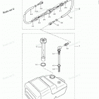 M120A2 Топливный бак (выносной)