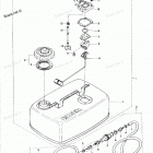 M60A Fuel Tank (integral)