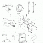 M70C Жидкости техобслуживание