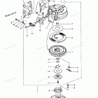 M50D Recoil Starter (ns40d-ef0)