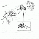 M30A4 Мощностной клапан