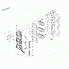 M70C Inlet, Reed Valve