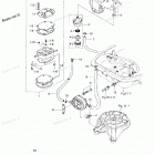 M25C2 Топливный насос