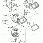 MFS9.9A Ручной стартер