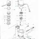 MD40A Подъем и наклон Trim