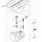 M9.8B Gauges, Riging & Maintenance