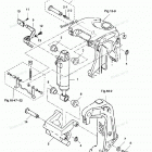 M60B Gas Assist Manual Tilt (for G Type)
