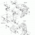 M70B Gas Assist Manual Tilt (for G Type)