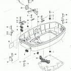 MD90A Lower Motor Cover