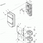 M70B Воздушный глушитель