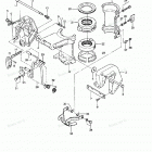 MFS4A Bracket & Reverse Lock