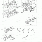 MD50B Приборы