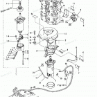 M40D2 Electric Parts (starter Motor E Type)