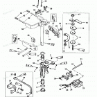 MFS15A Clamp Bracket (stern Bracket)