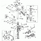 MFS9.9A Кронштейн поворота