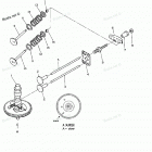 MFS4A Camshaft, Valve