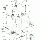 M70B Oil Pump (auto Mixing)