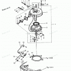 M9.9C Recoil Starter, Starter Lock