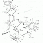 M60A Throttle Mechanism (ii) F Type Gear Shift Lever