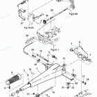 M90A Steering Handle (for F Type)