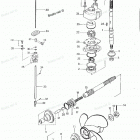 MFS18B Drive System, Water Pump