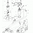 M60C Electric Parts (starter Motor)