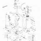 MD40A Масляный насос