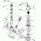 M70B Power Trim & Tilt-for New Ptt