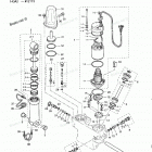 M120A2 Подъем и наклон Trim