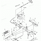 M70B Steering Handle (efo-efto)