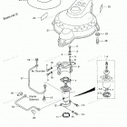 M115A2 Electric Parts (starter Motor)