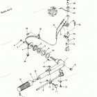 MFS5A2 Handle, Throttle