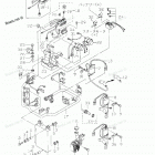 MD50A Electric Parts (ecu & Diagram)