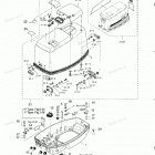 M90A Колпак мотора