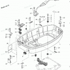 M140A2 Motor Cover Lower