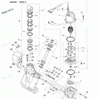 M70C Power Trim & Tilt-for Ptt