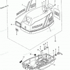 M18D Колпак мотора