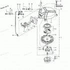 MFS6A Recoil Starter, Starter Lock