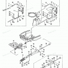 M18C2 Throttle Mechanism, Bar Handle