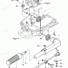 M5BS Handle, Throttle