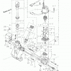 MD70B Подъем и наклон Trim